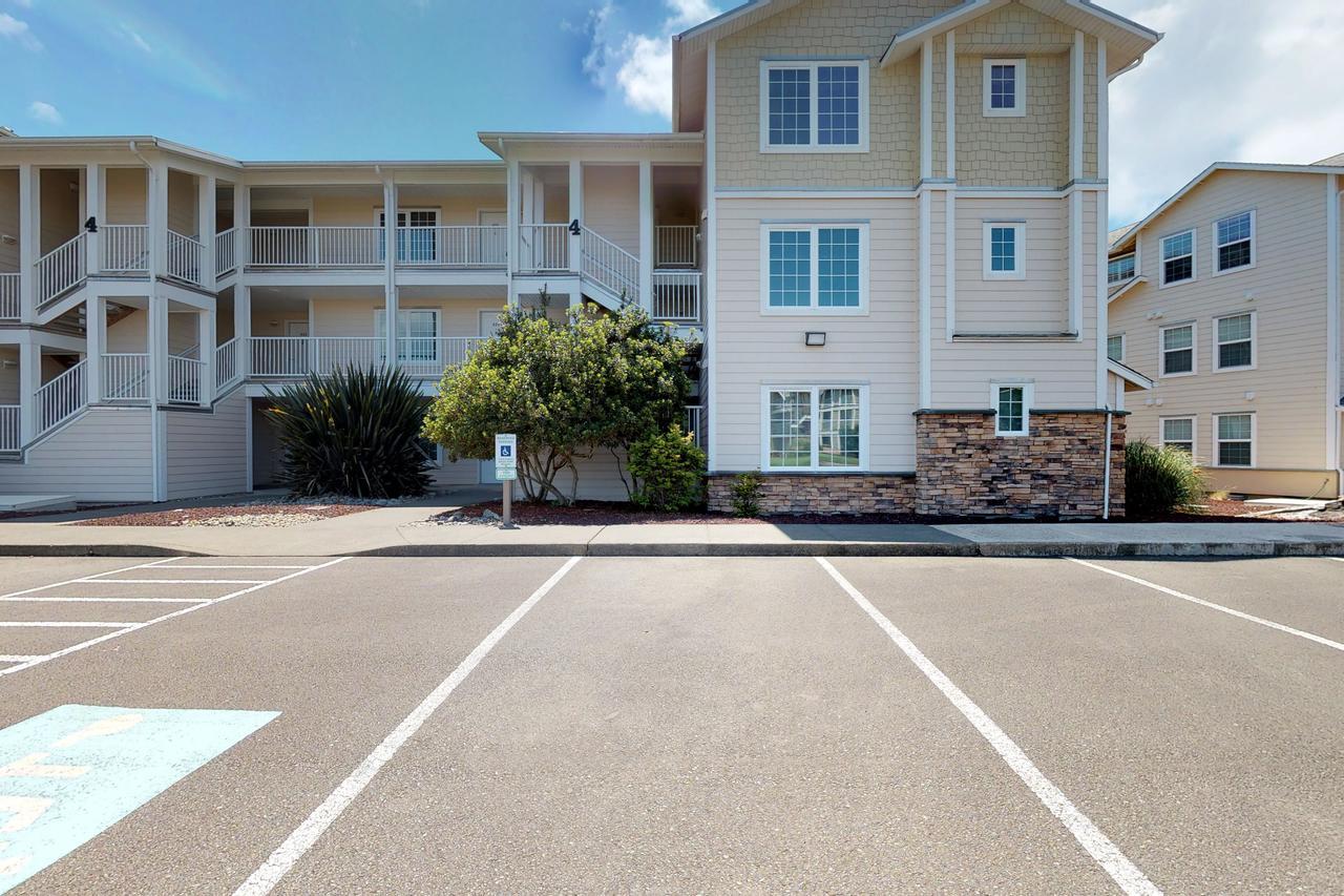 Apartamento Sunny Delight Westport Exterior foto